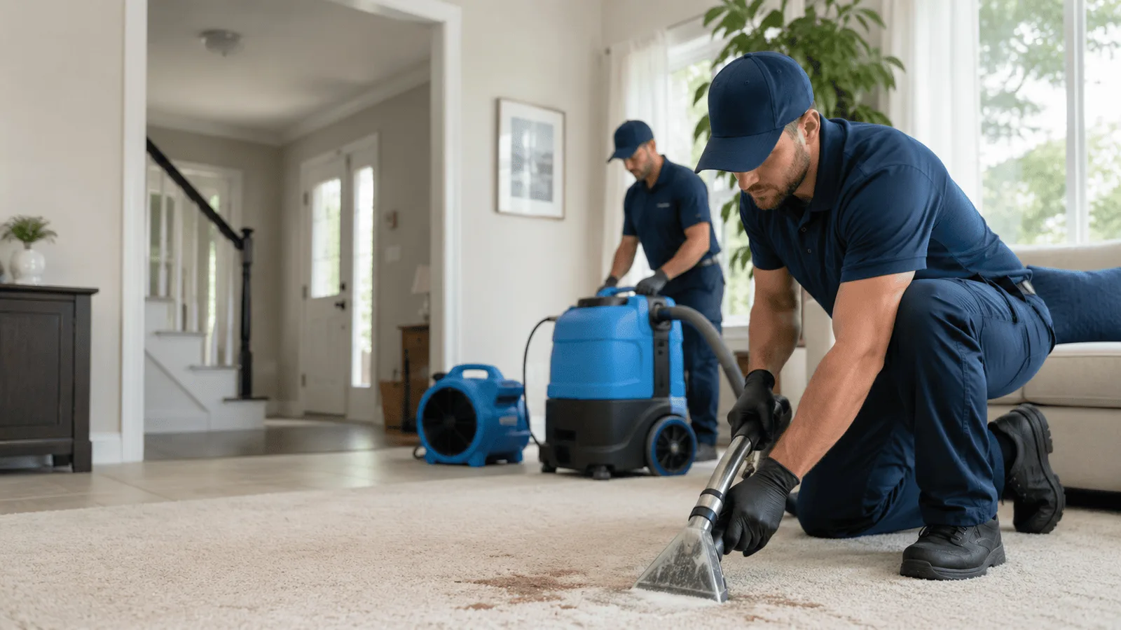 Pet Stain Carpet Cleaning in Sultana, CA near me